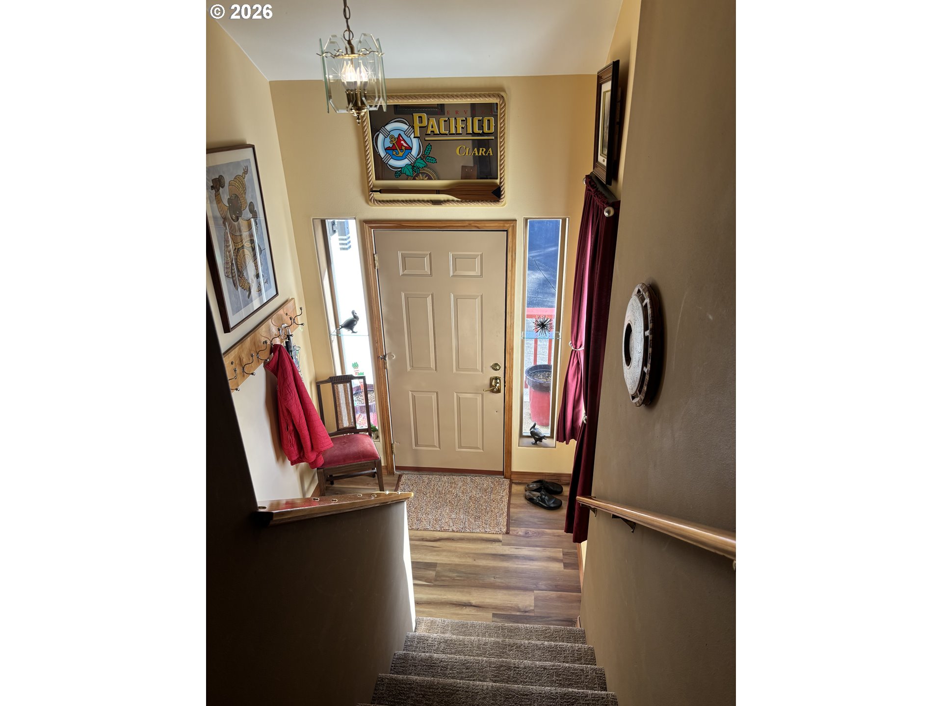 3520 Ocean View Drive Florence, OR 97439 - Photo 8 of 44 a view of a closet with storage