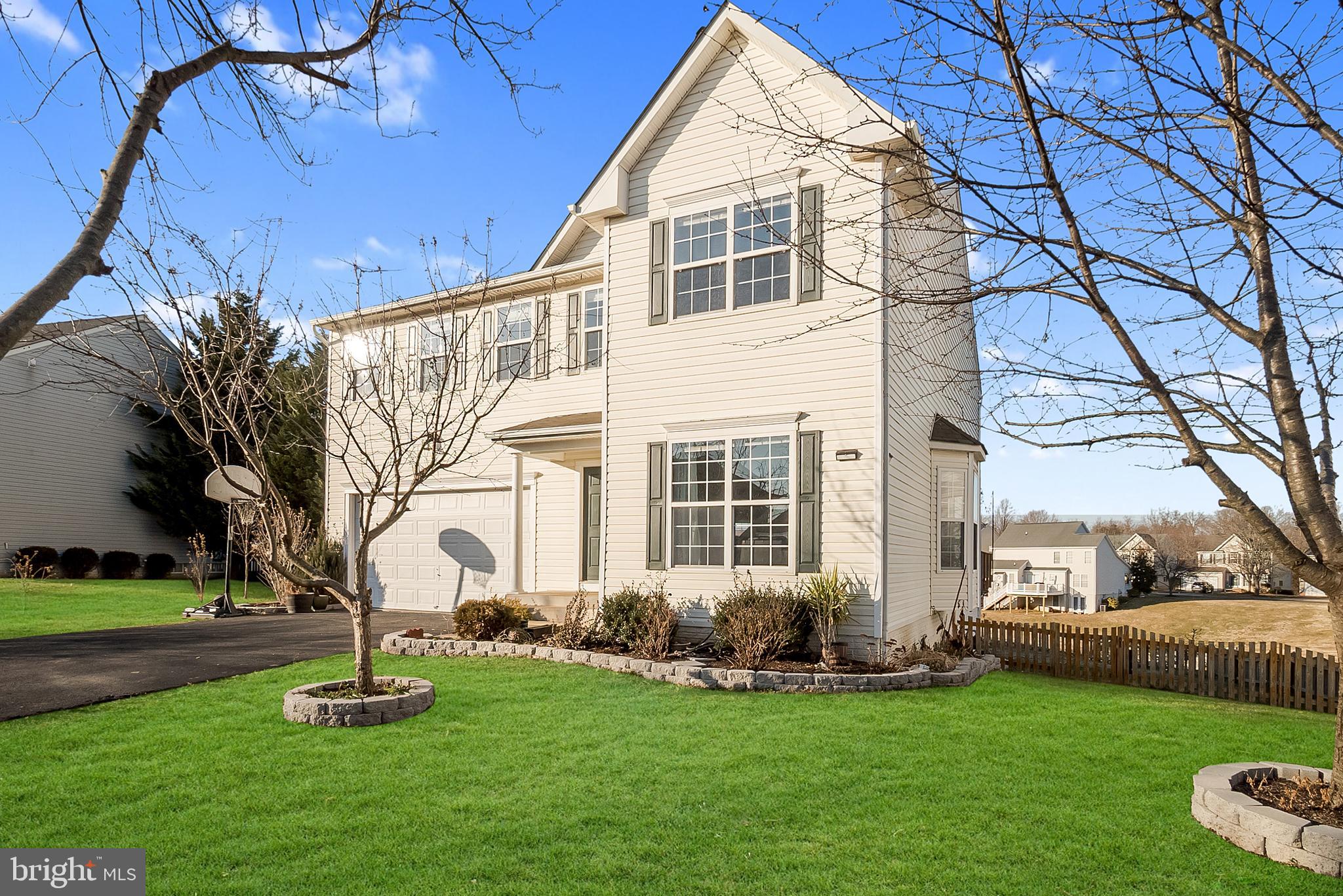 823 Autumn Ridge Road Culpeper, VA 22701 - Photo 1 of 37 front