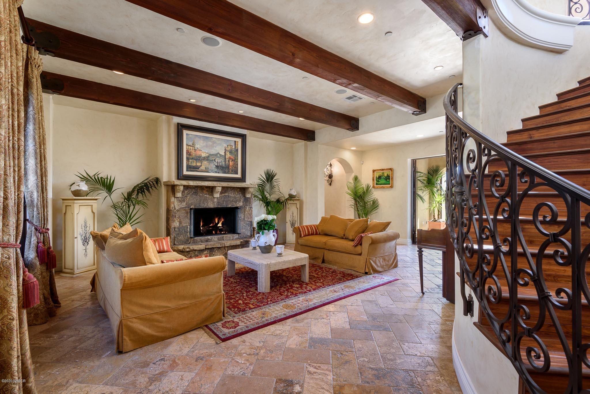 1721 North Refugio Road Santa Ynez, CA 93460 - Photo 19 of 59 LivingRoom2