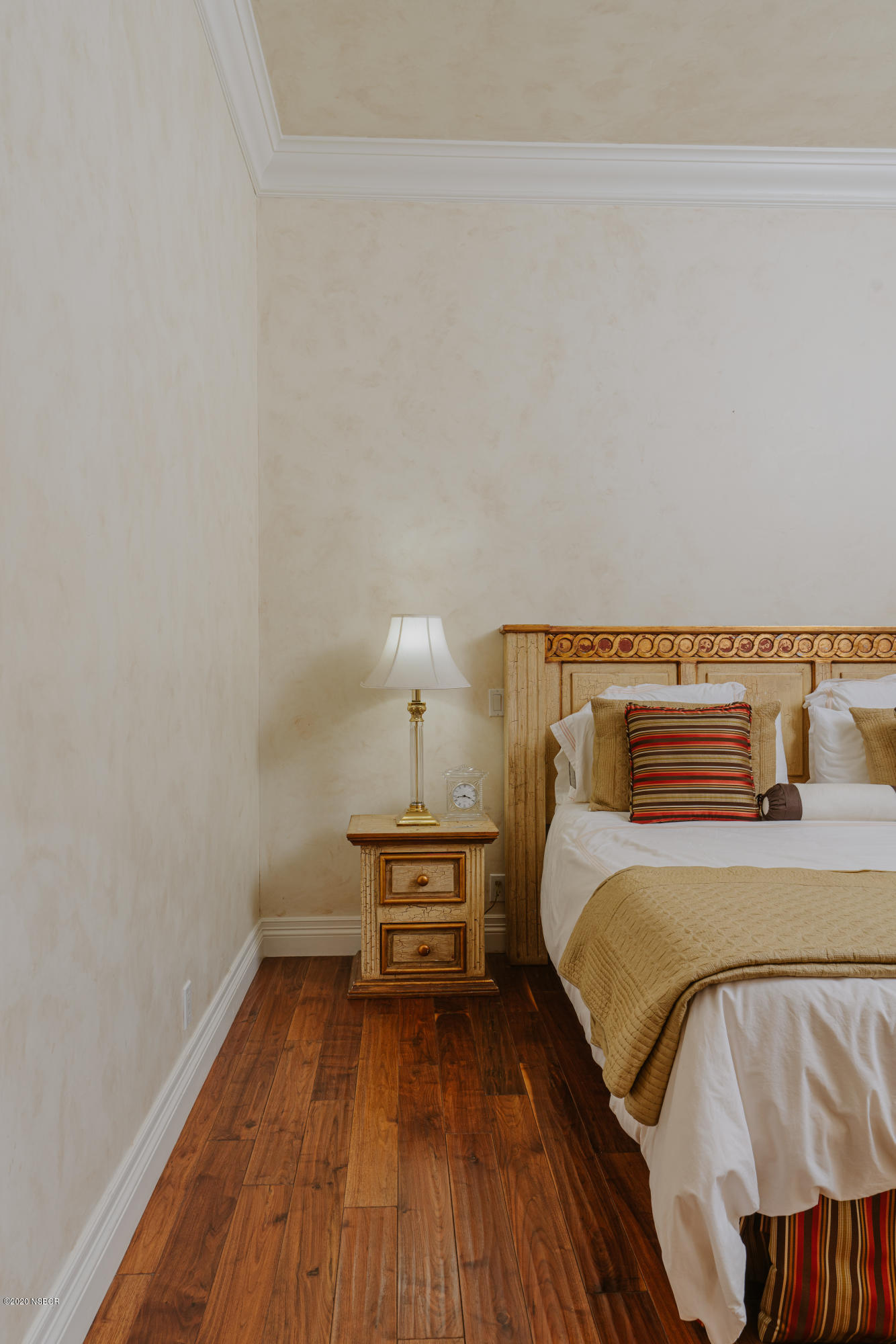 1721 North Refugio Road Santa Ynez, CA 93460 - Photo 24 of 59 Downstairs Bedroom 1