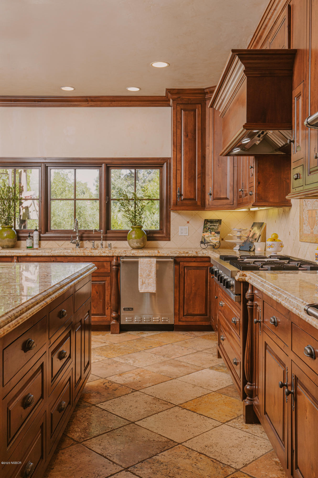 1721 North Refugio Road Santa Ynez, CA 93460 - Photo 28 of 59 Kitchen
