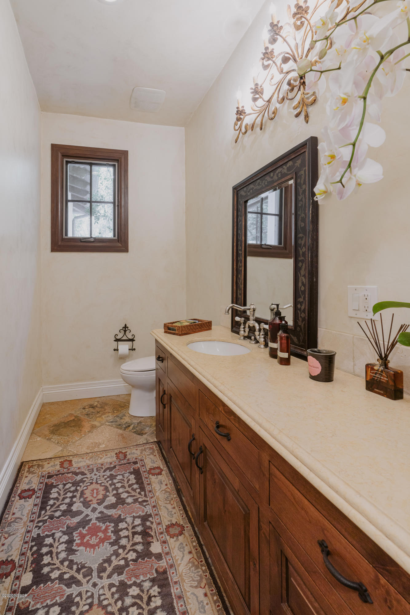 1721 North Refugio Road Santa Ynez, CA 93460 - Photo 33 of 59 Powder Room