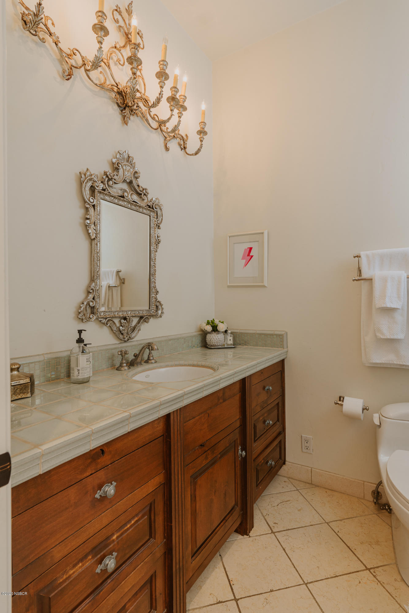1721 North Refugio Road Santa Ynez, CA 93460 - Photo 40 of 59 Bath in Bed 4