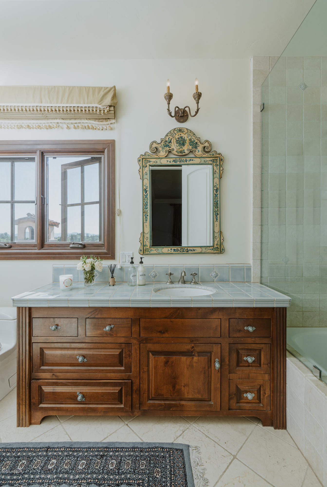 1721 North Refugio Road Santa Ynez, CA 93460 - Photo 42 of 59 Bath in Bed 5