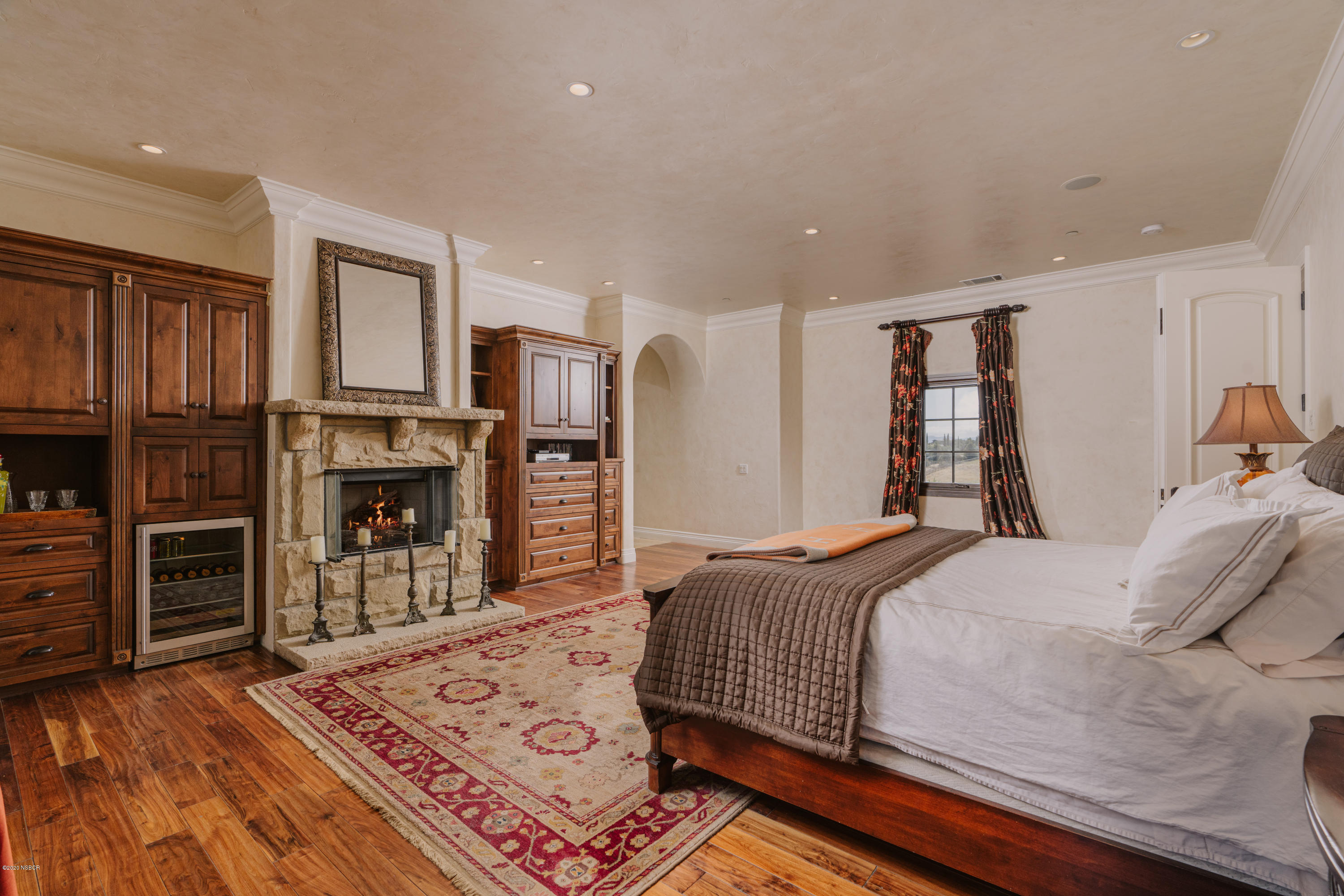 1721 North Refugio Road Santa Ynez, CA 93460 - Photo 45 of 59 MasterBedroom