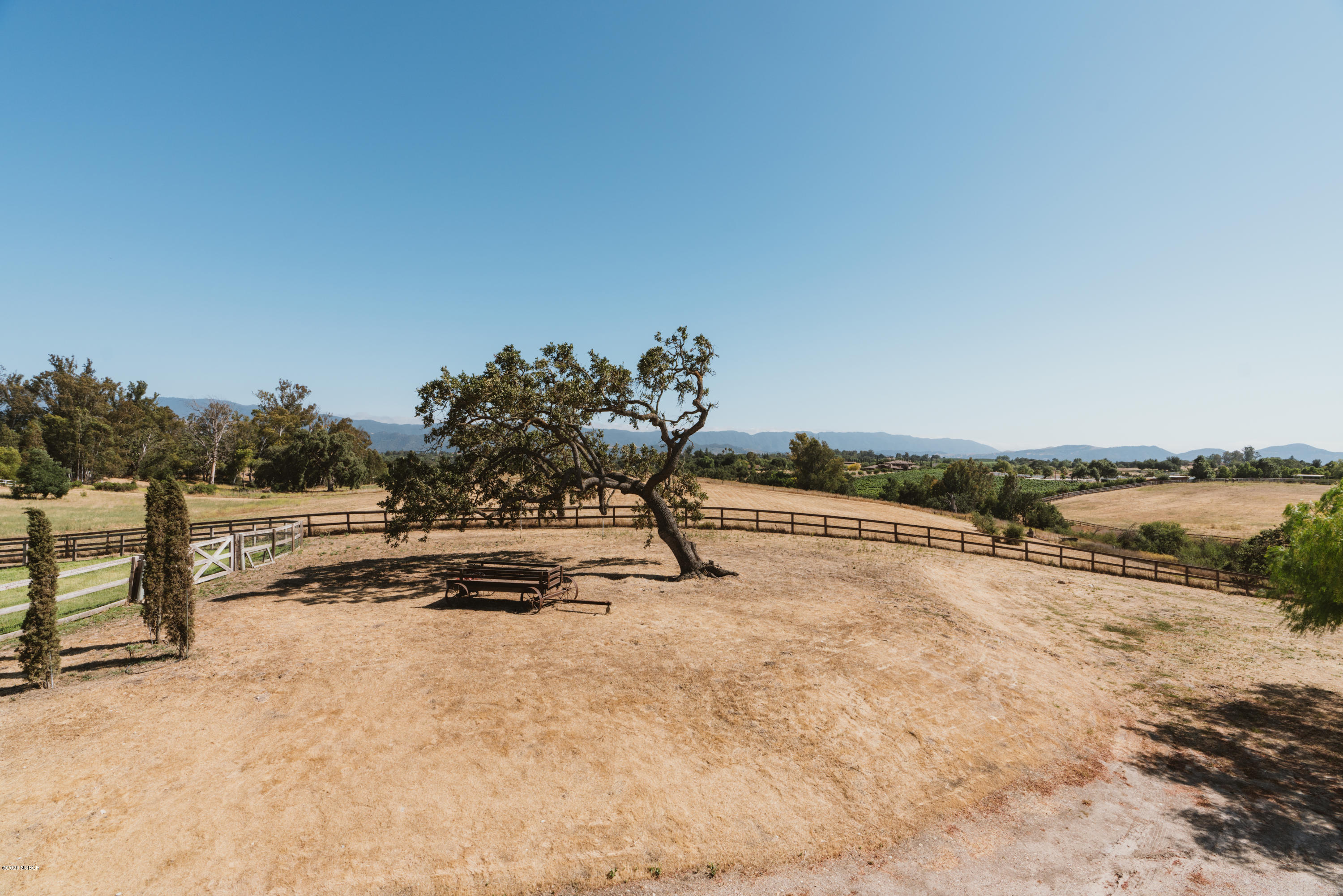 1721 North Refugio Road Santa Ynez, CA 93460 - Photo 49 of 59 View from MasterBath