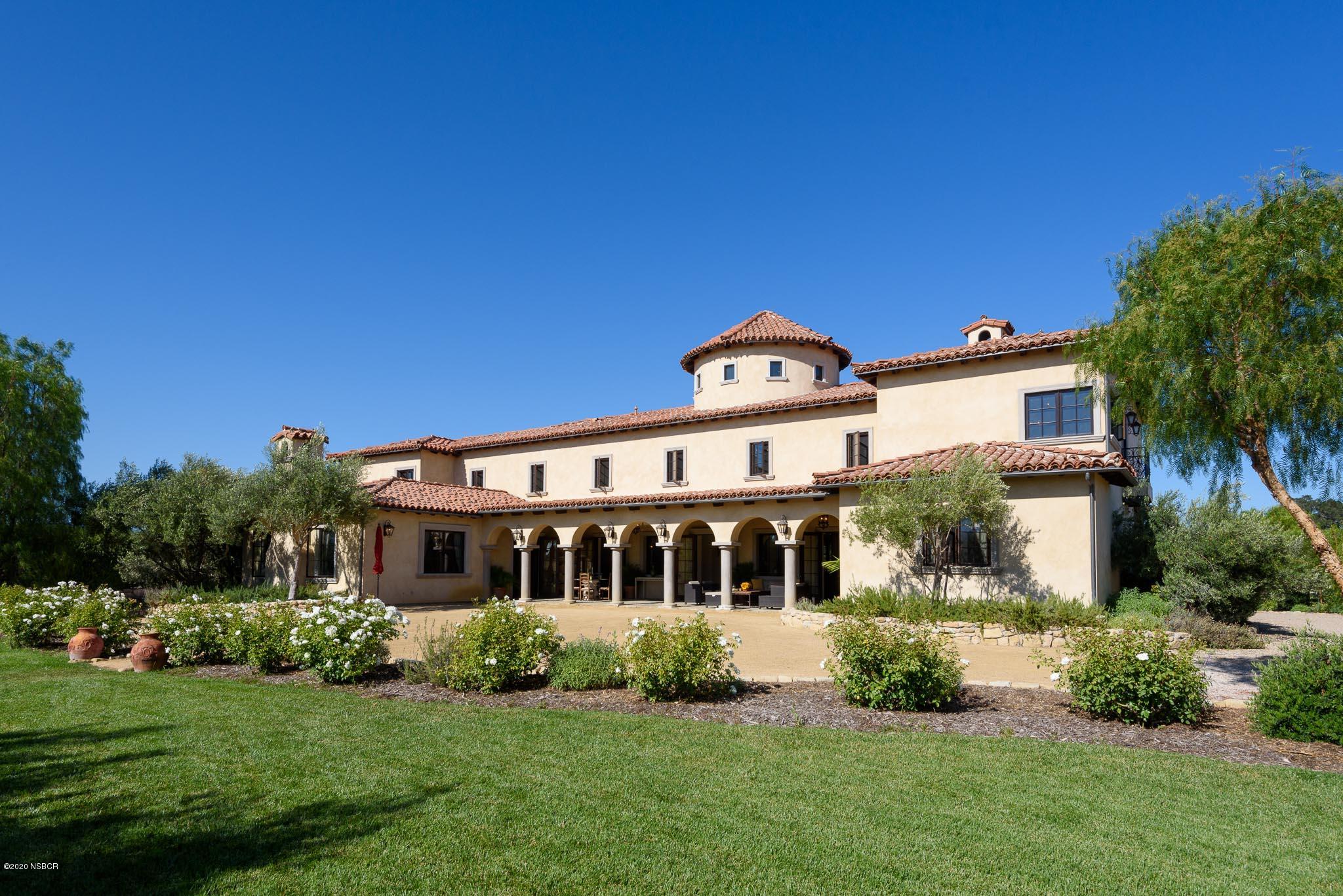 1721 North Refugio Road Santa Ynez, CA 93460 - Photo 57 of 59 Grounds