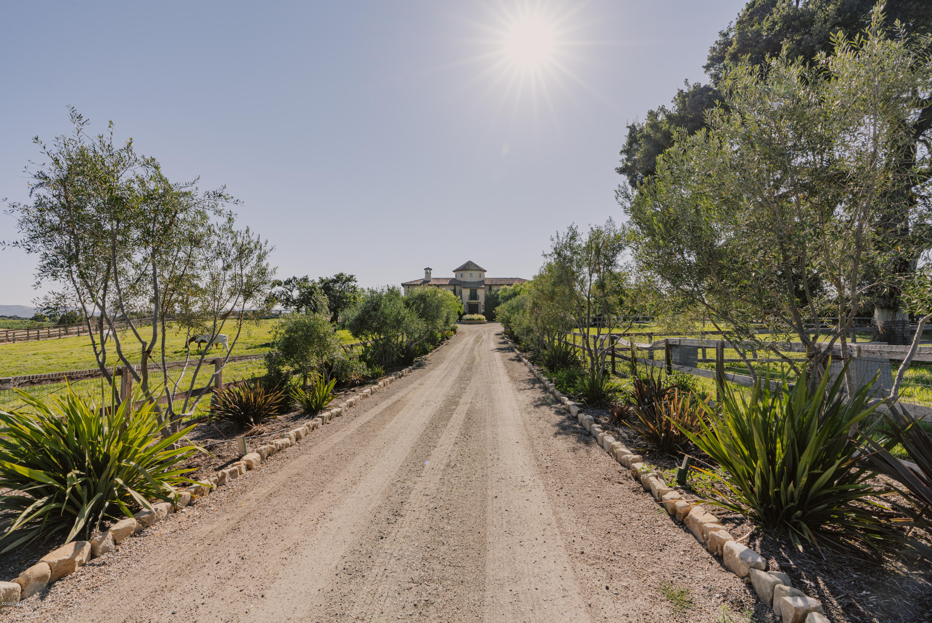 1721 North Refugio Road Santa Ynez, CA 93460 - Photo 7 of 59 Sunrise
