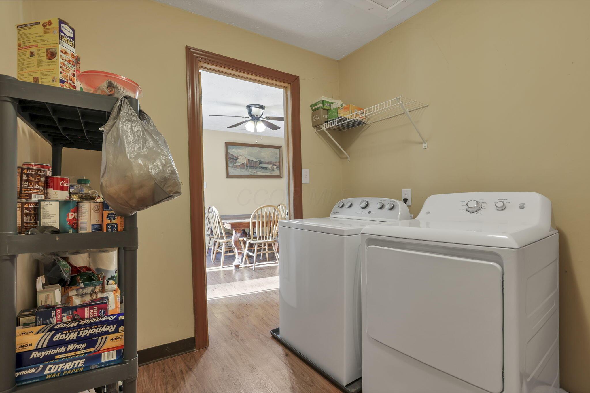 76 Ballman Road Reynoldsburg, OH 43068 - Photo 13 of 50 Laundry/Utility