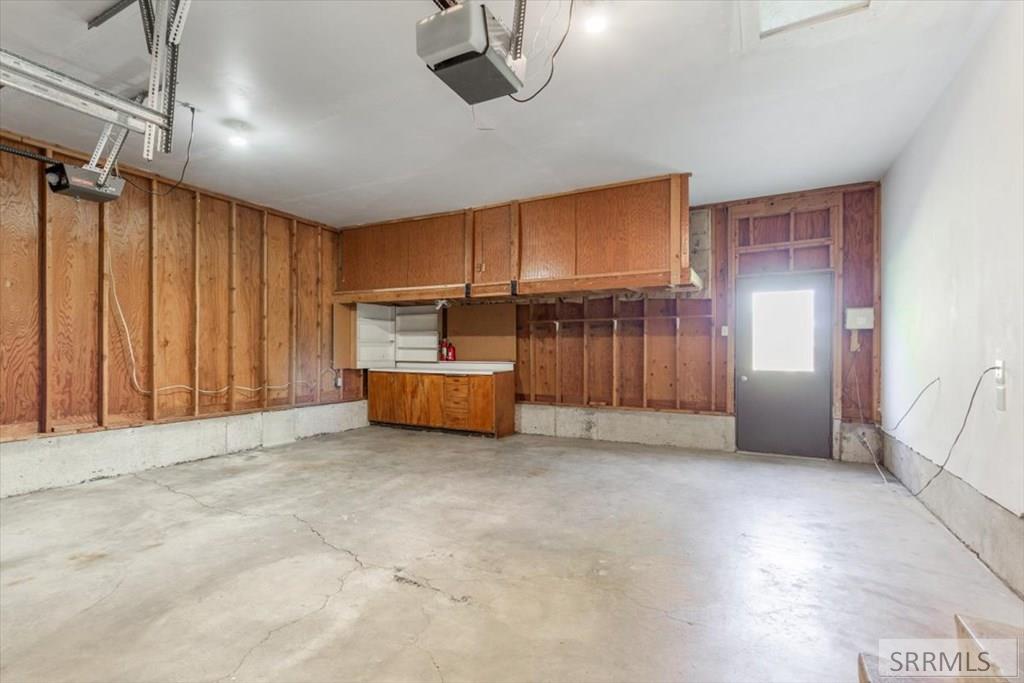 148 South 5th West Rexburg, ID 83440 - Photo 28 of 38 Spacious 2 Car Garage, Lots of Built-in Storage included