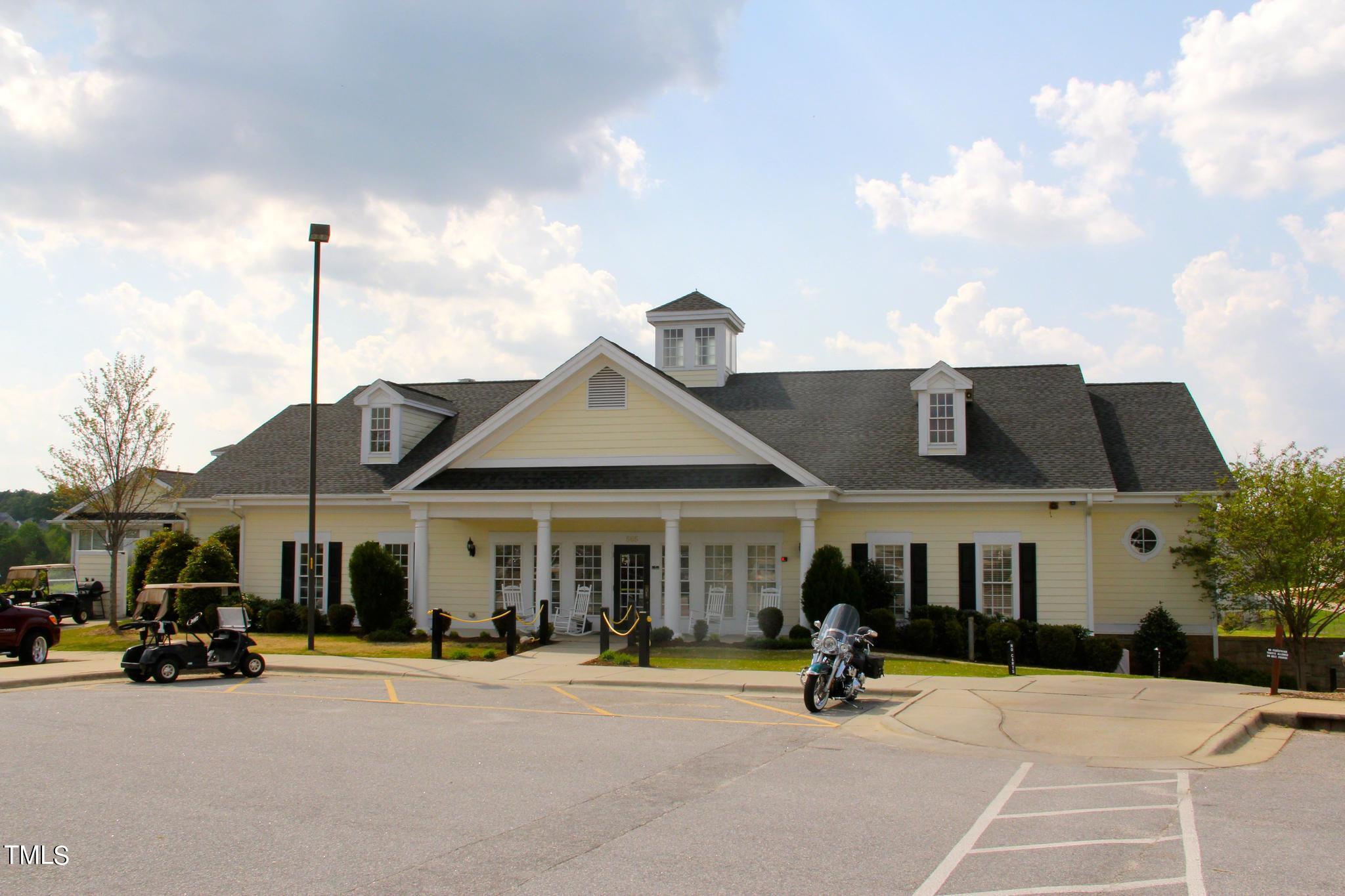 600 Competition Road Raleigh, NC 27603 - Photo 40 of 42 Club House Offers Bar & Restaurnt & is Located Across the Street From Home!!