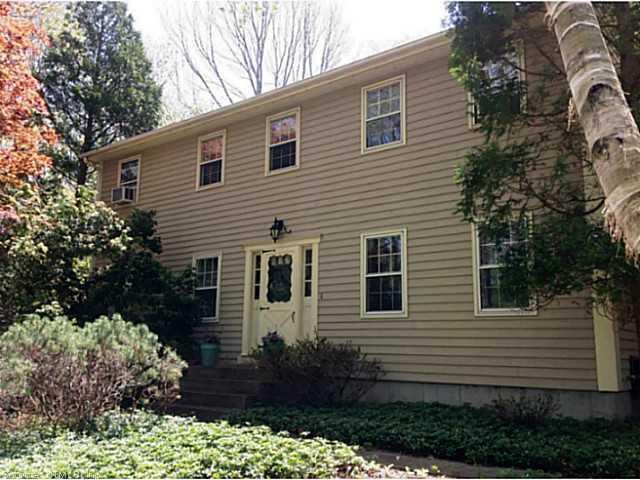 19 Ricky Lane Preston, CT 06365 - Photo 1 of 1 Exterior Front.