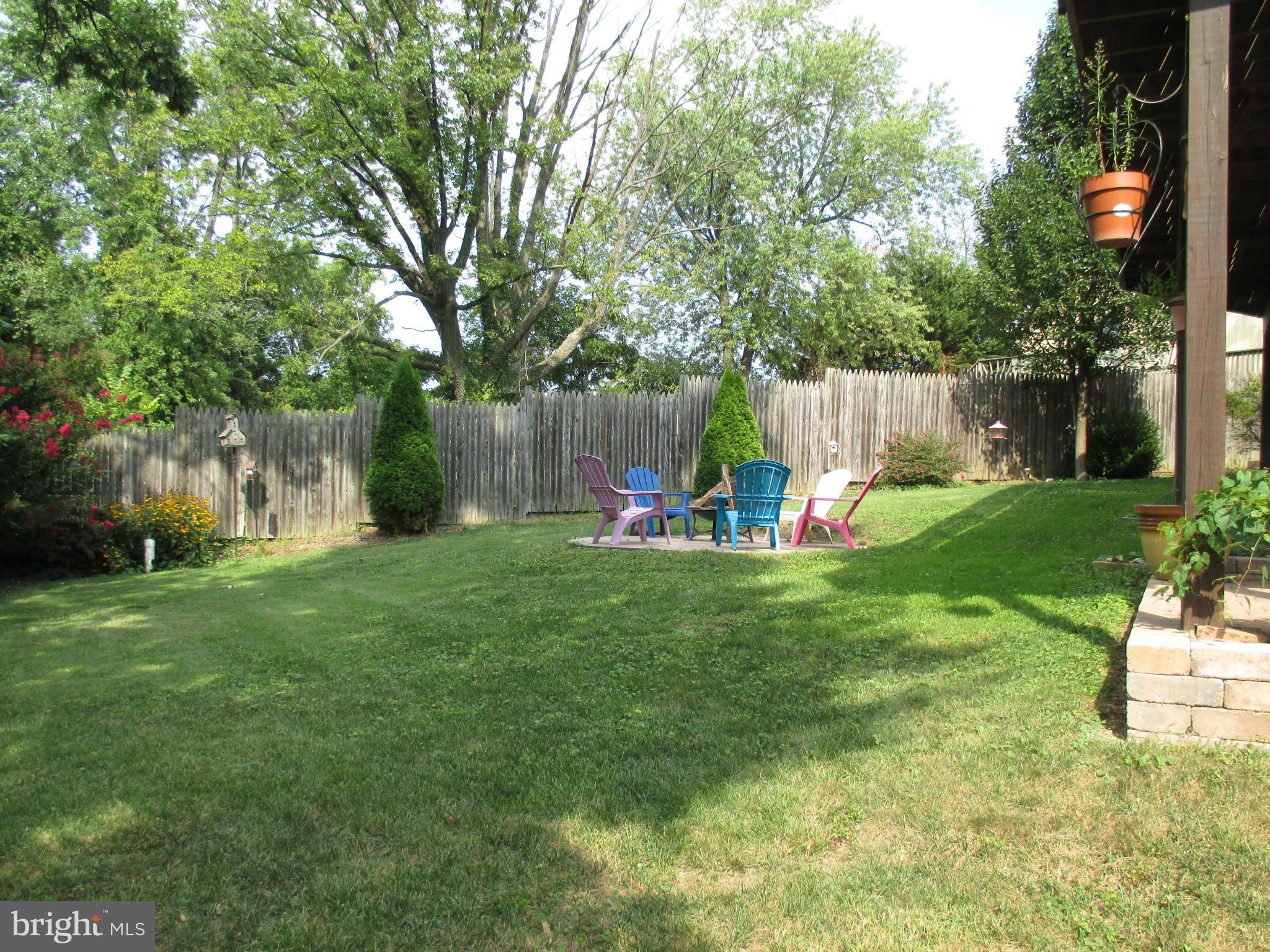 4032 Oak Road Halethorpe, MD 21227 - Photo 4 of 15 a view of a garden with a slide