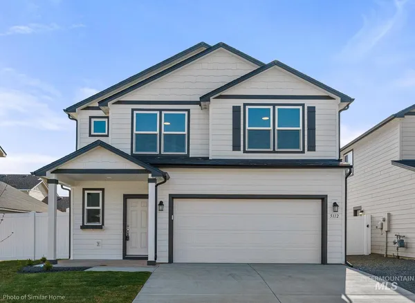 $461,990 | 3 Tbd S Sorrel Trail Avenue, Nampa, ID 83686