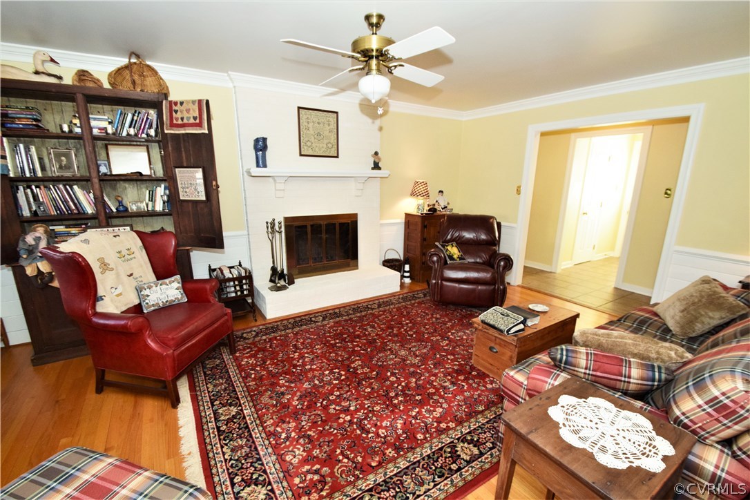 11631 Old Lewiston Road Chesterfield, VA 23236 - Photo 25 of 50 Gallery Image 25
