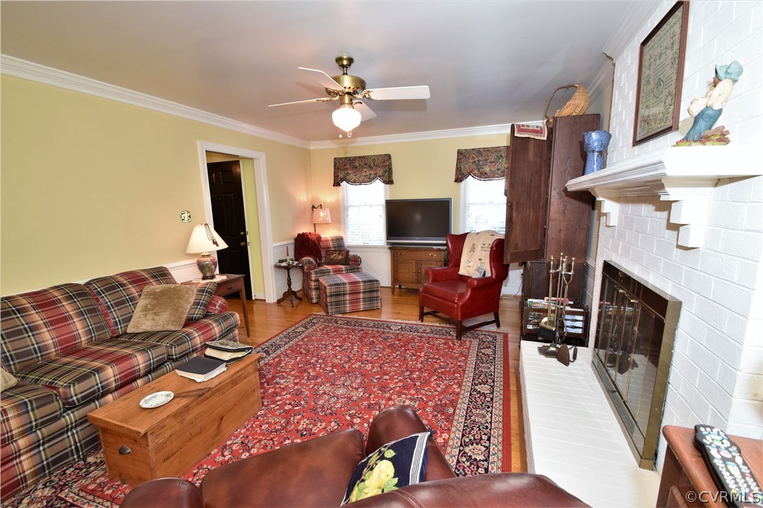 11631 Old Lewiston Road Chesterfield, VA 23236 - Photo 26 of 50 Gallery Image 26
