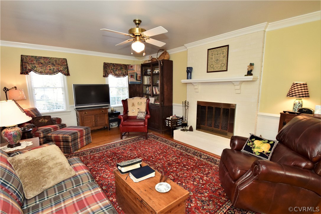 11631 Old Lewiston Road Chesterfield, VA 23236 - Photo 27 of 50 Gallery Image 27
