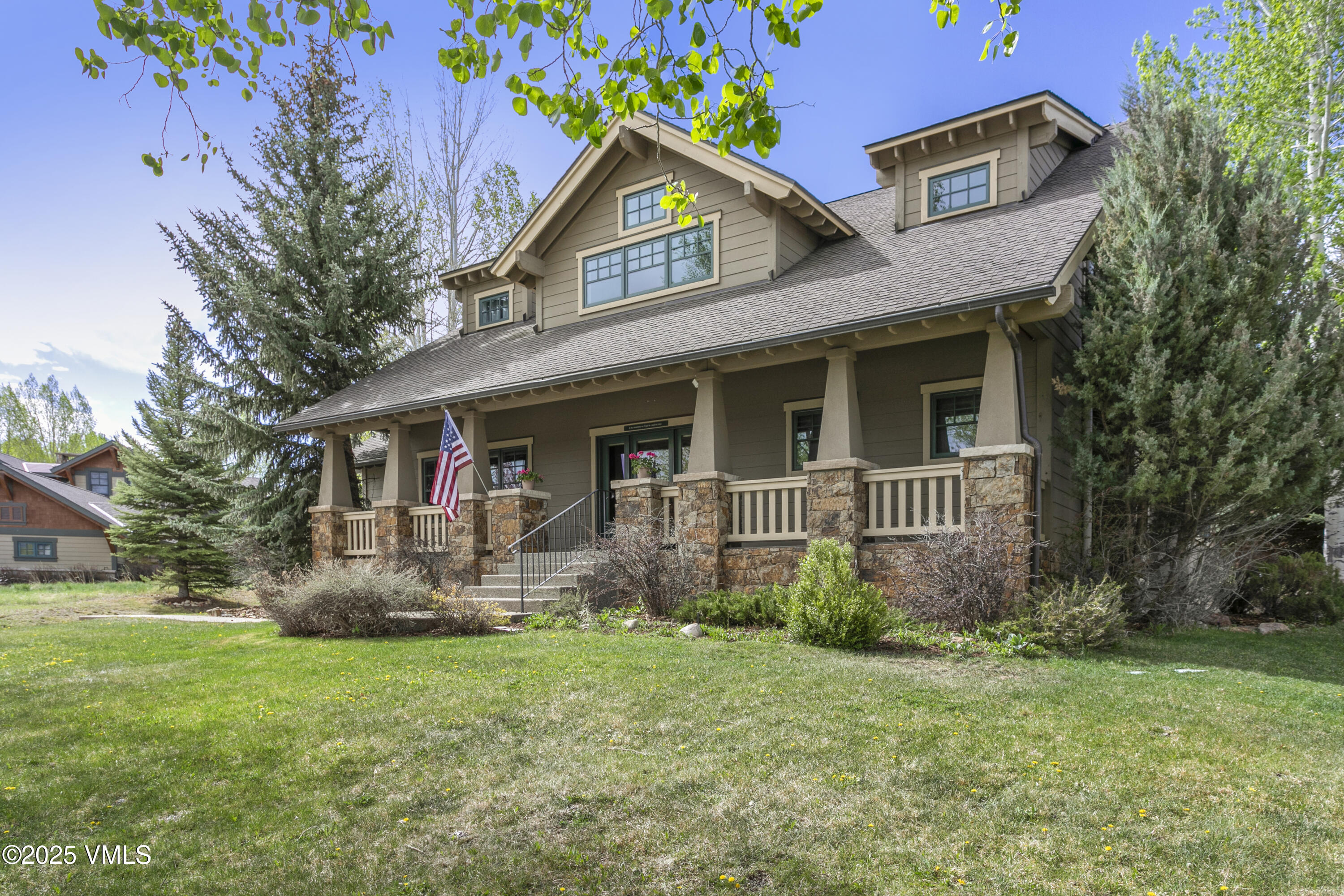 88 East Double Hitch Eagle, CO 81631 - Photo 1 of 24 Front of House