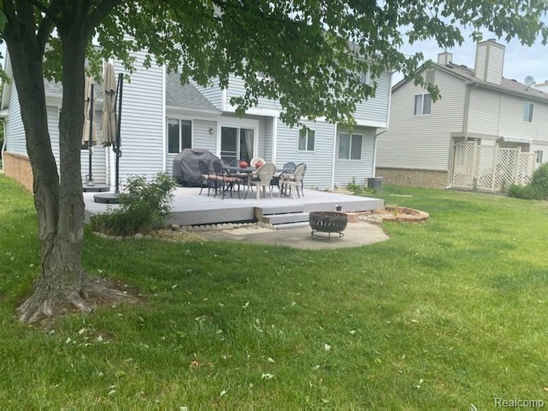 46409 Aarons Way Canton, MI 48188 - Photo 50 of 53