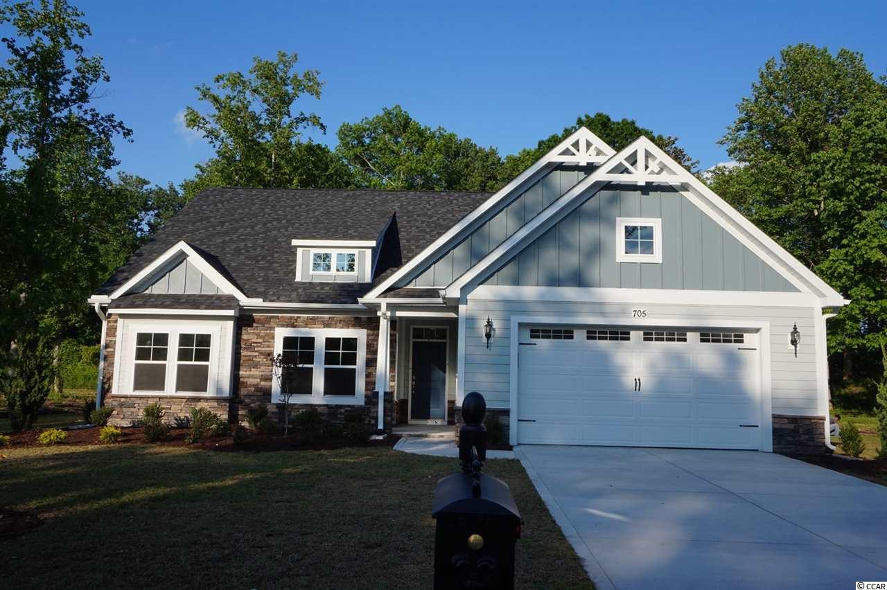 705 Shell Point Court Little River, SC 29566 - Photo 1 of 21 Gallery Image 1