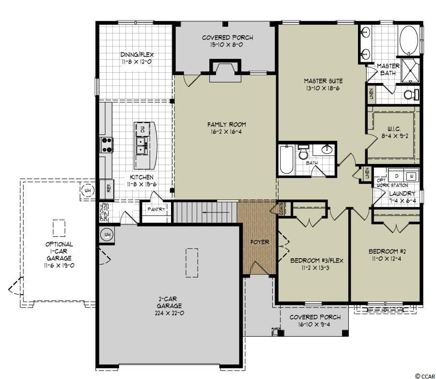 705 Shell Point Court Little River, SC 29566 - Photo 18 of 21 Gallery Image 18