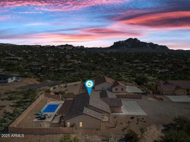 $824,900 | 86 East Moon Vista Street, Apache Junction, AZ 85119