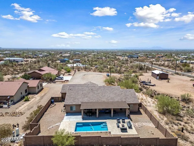 $824,900 | 86 East Moon Vista Street, Apache Junction, AZ 85119