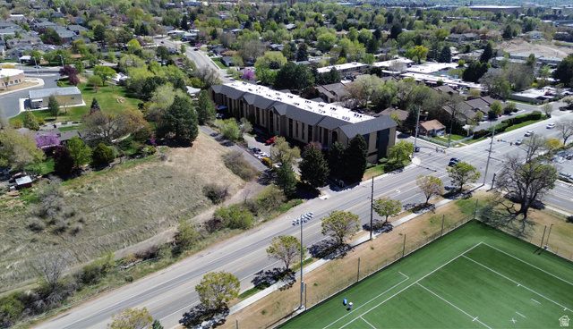 2244 North Canyon Road, Unit 212 Provo, UT 84604 - Photo 21 of 40 Aerial view