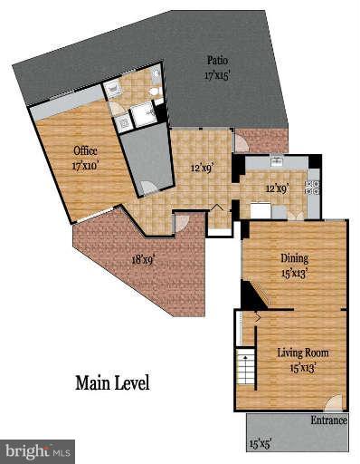 2113 37th Street Northwest Washington, DC 20007 - Photo 24 of 30 unknown