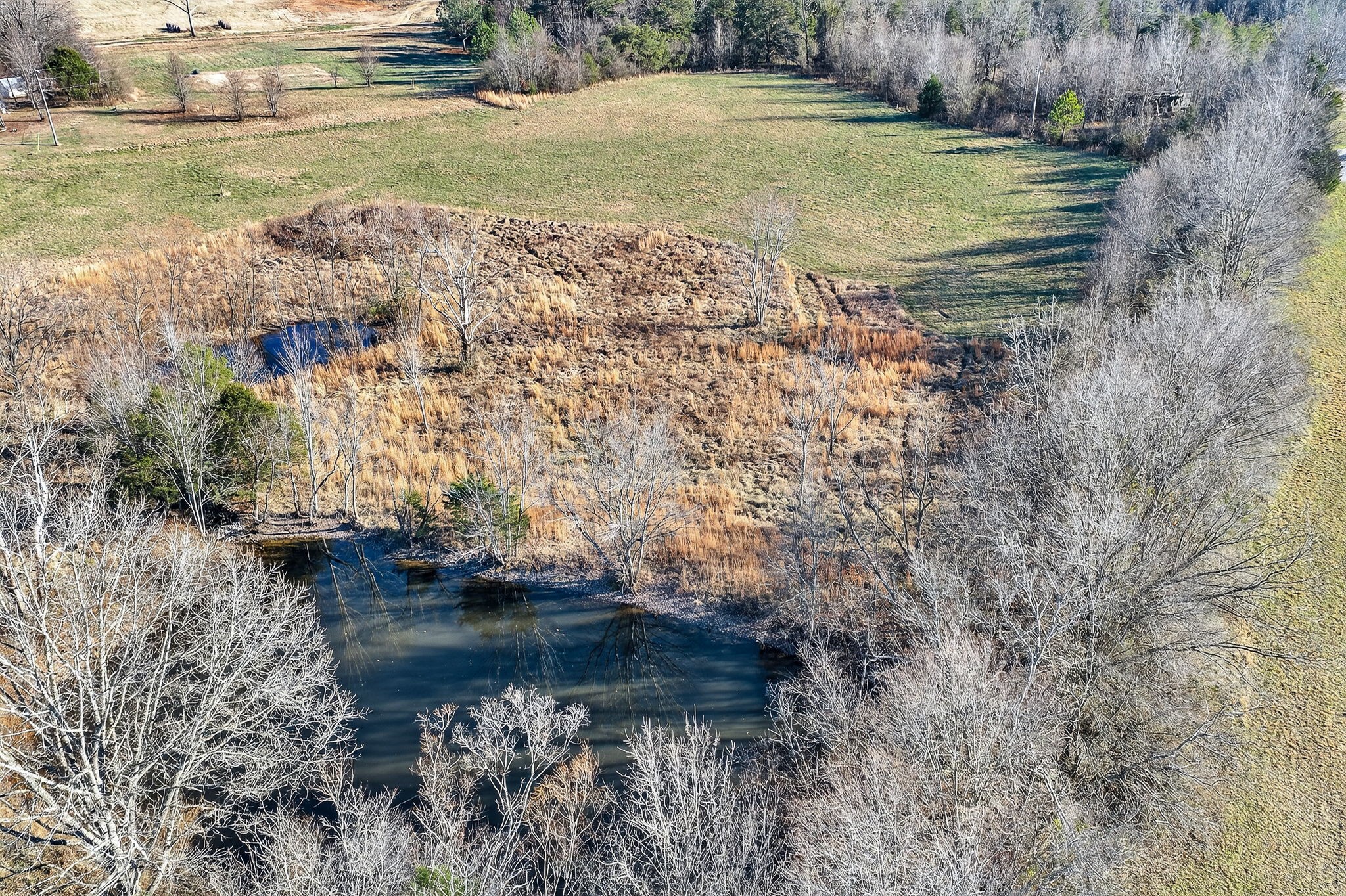 0 Cole Road Quebeck, TN 38579 - Photo 13 of 17 a view of lake with green space