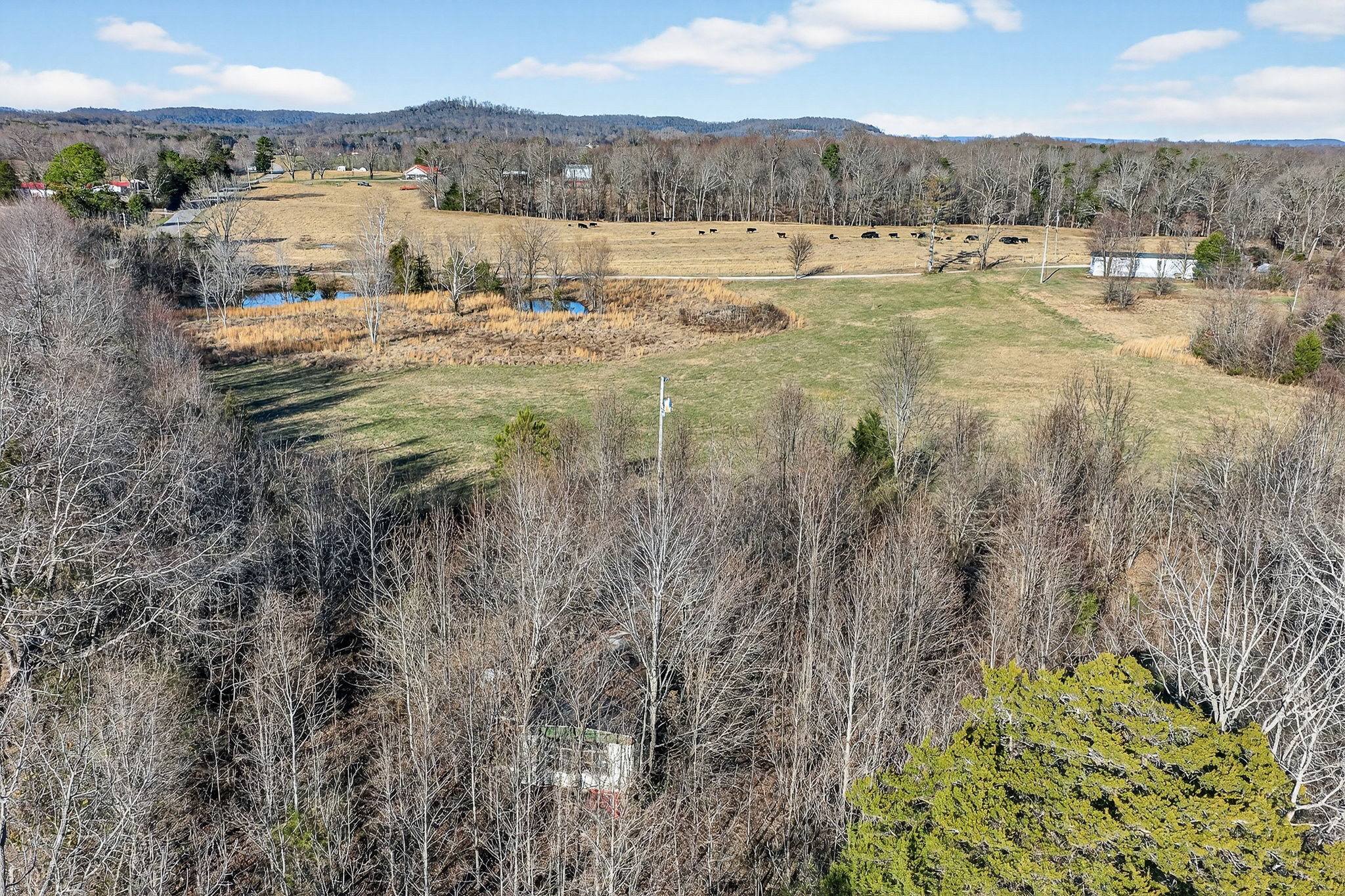 0 Cole Road Quebeck, TN 38579 - Photo 7 of 17 a view of lake view and mountain view