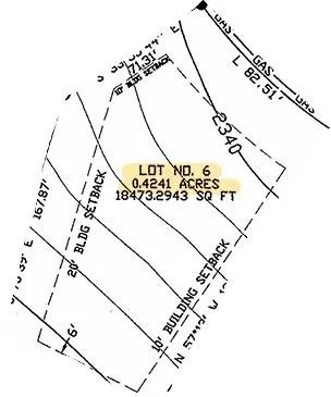 $36,500 | Lot 6 Freedom Road, Berlin, PA 15530