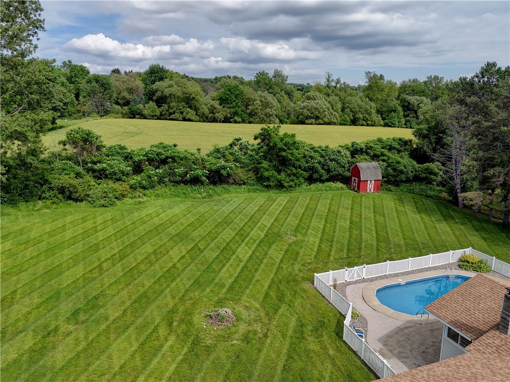 1566 Tracy Drive Spafford, NY 13152 - Photo 38 of 47