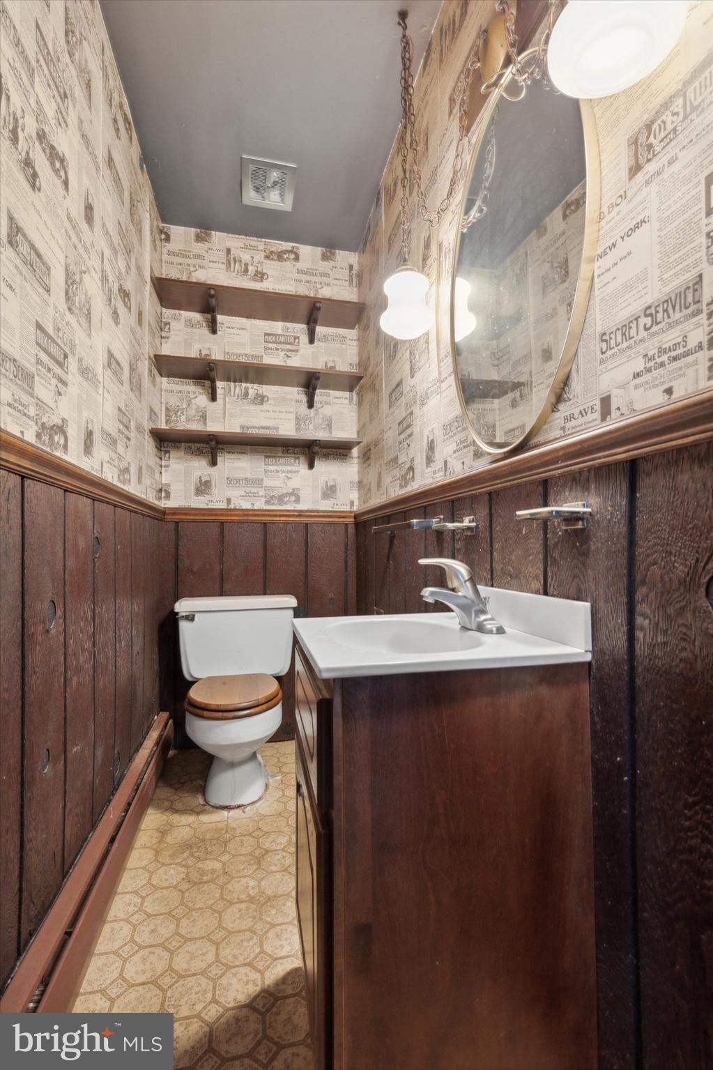 1601 Latch String Lane Hatfield, PA 19440 - Photo 15 of 32 Half bathroom
