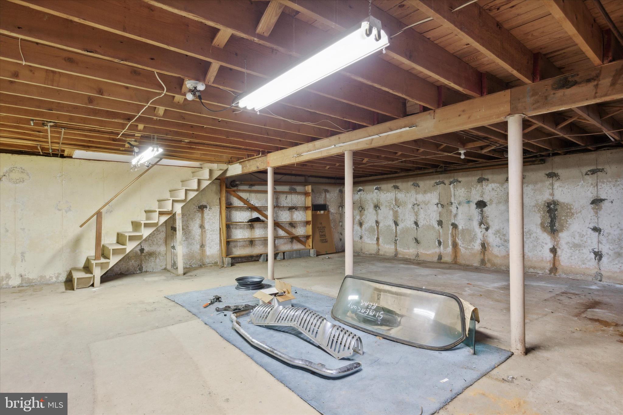 1601 Latch String Lane Hatfield, PA 19440 - Photo 28 of 32 Basement