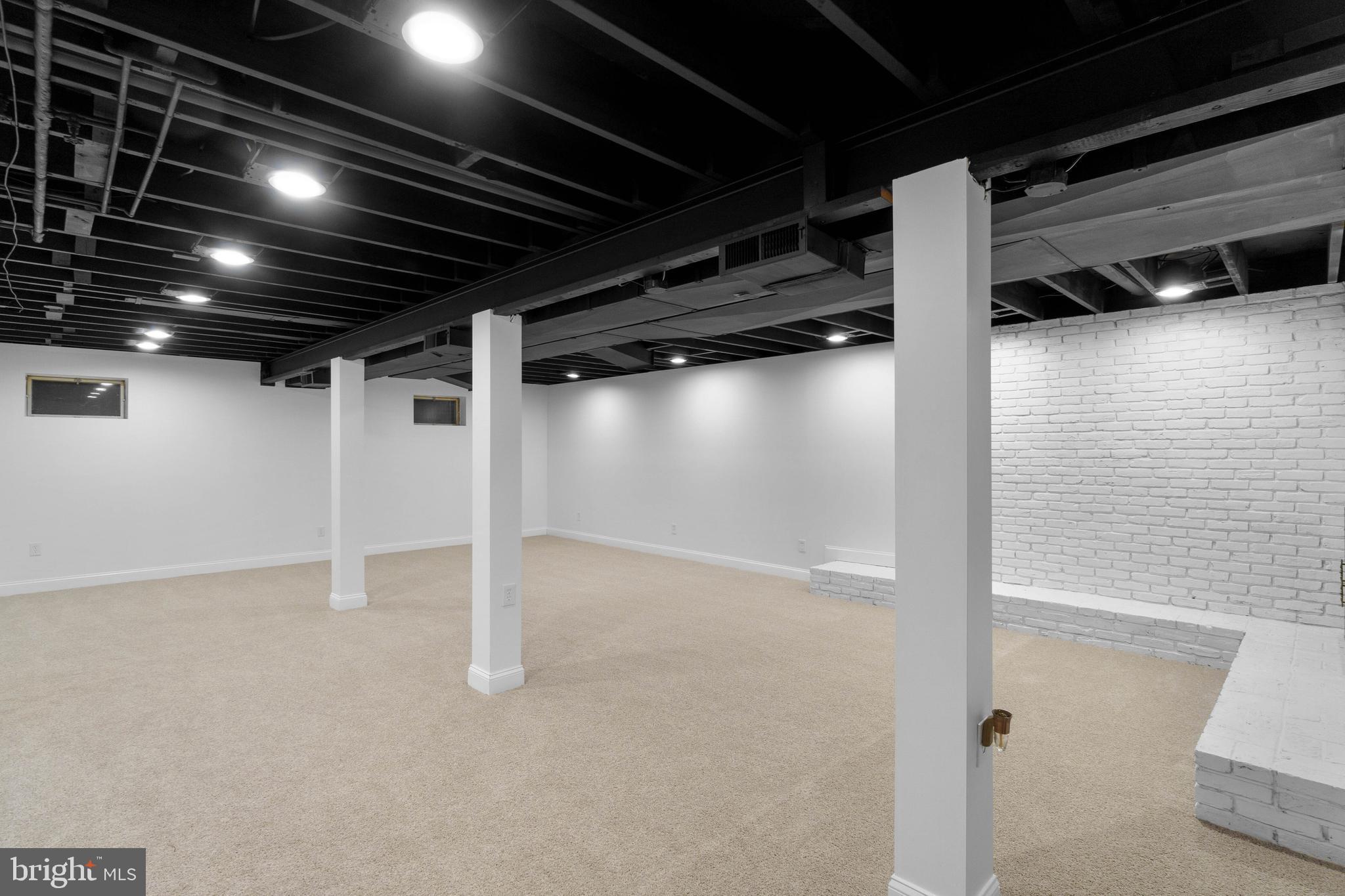 3926 Hawthorne Road Ellicott City, MD 21042 - Photo 24 of 36 Basement