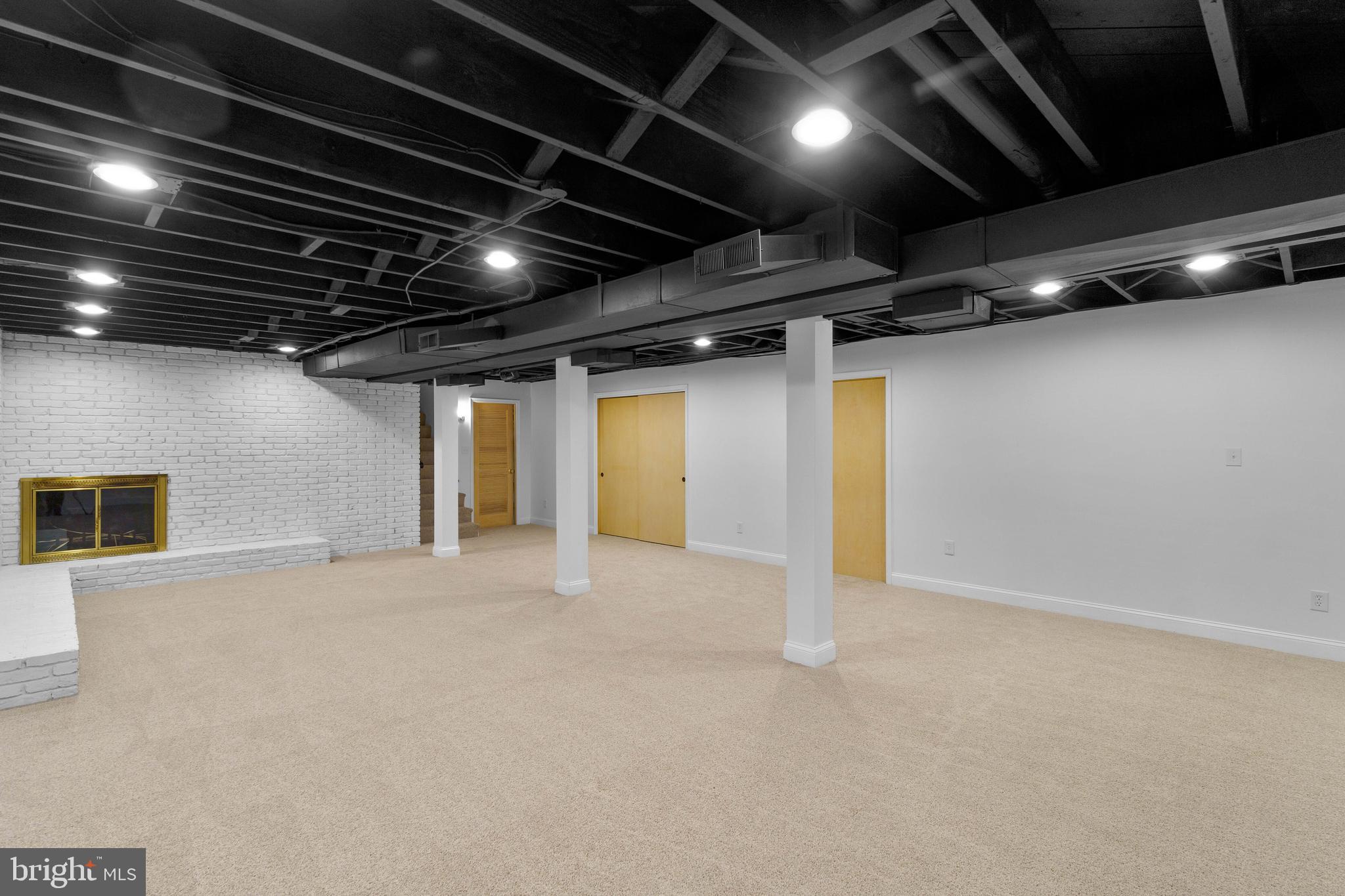3926 Hawthorne Road Ellicott City, MD 21042 - Photo 25 of 36 Basement