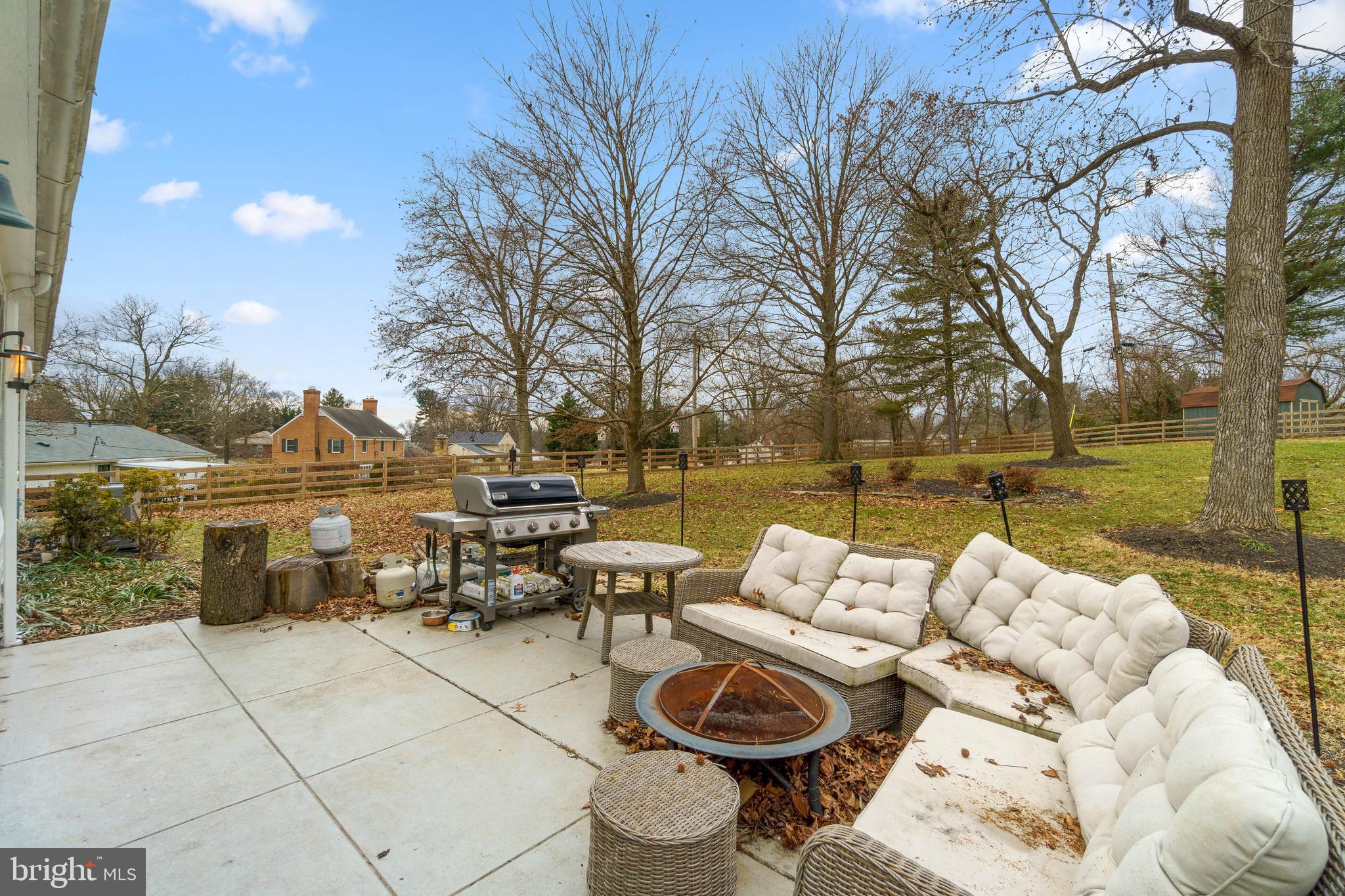 3926 Hawthorne Road Ellicott City, MD 21042 - Photo 31 of 36 Patio