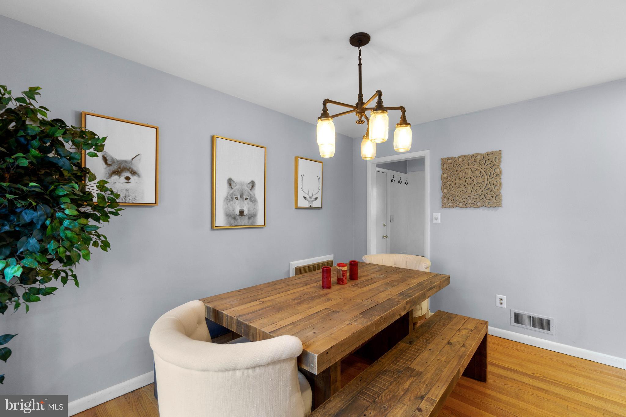 3926 Hawthorne Road Ellicott City, MD 21042 - Photo 6 of 36 Dining Room