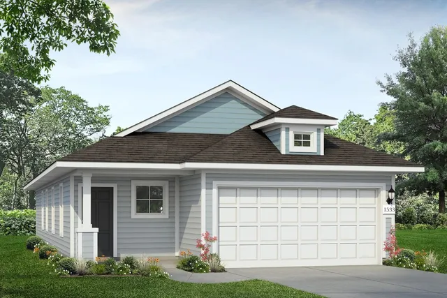 $316,580 | 196 Estallo Way, Maxwell, TX 78656