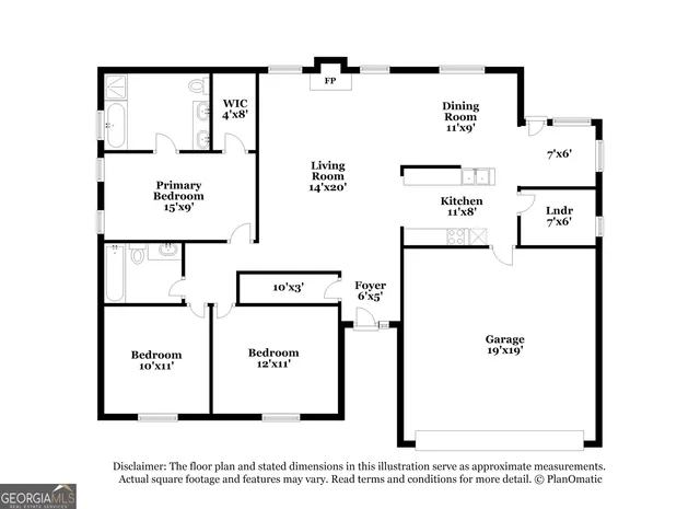 a picture of a refrigerator