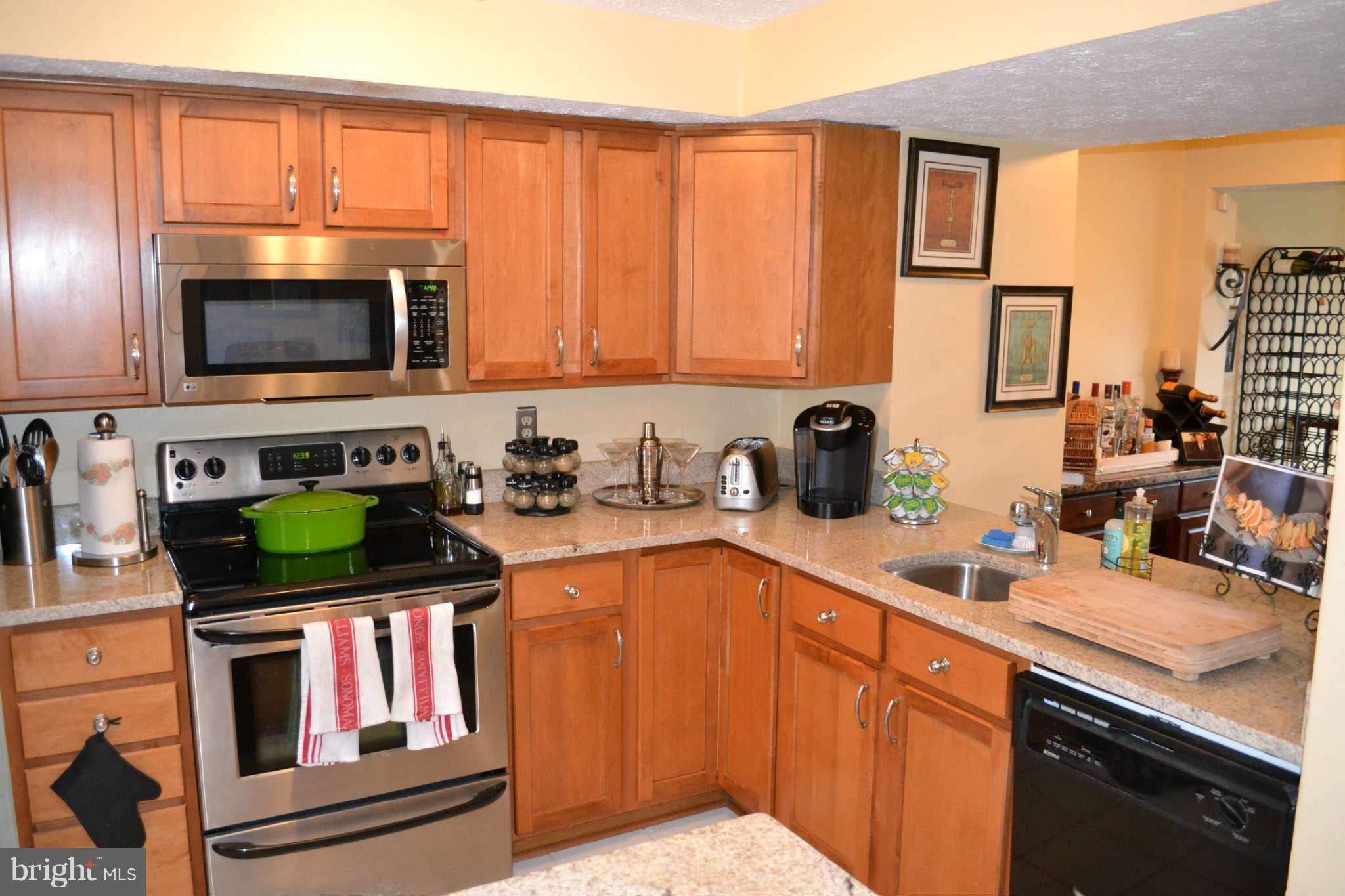 12124 Purple Sage Court Reston, VA 20194 - Photo 3 of 23 Kitchen