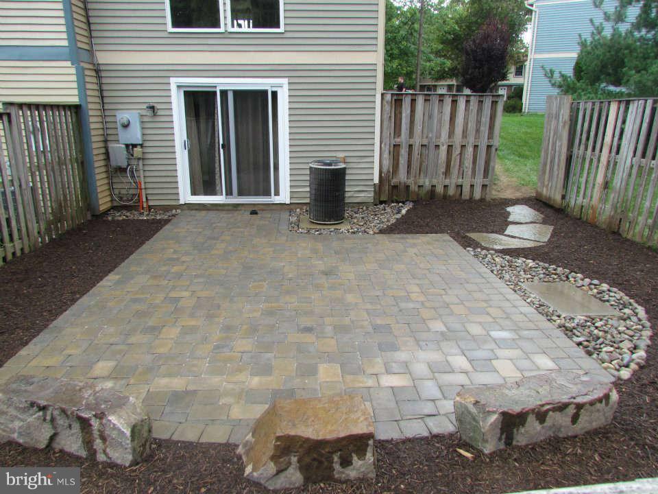 12124 Purple Sage Court Reston, VA 20194 - Photo 21 of 23 New Patio