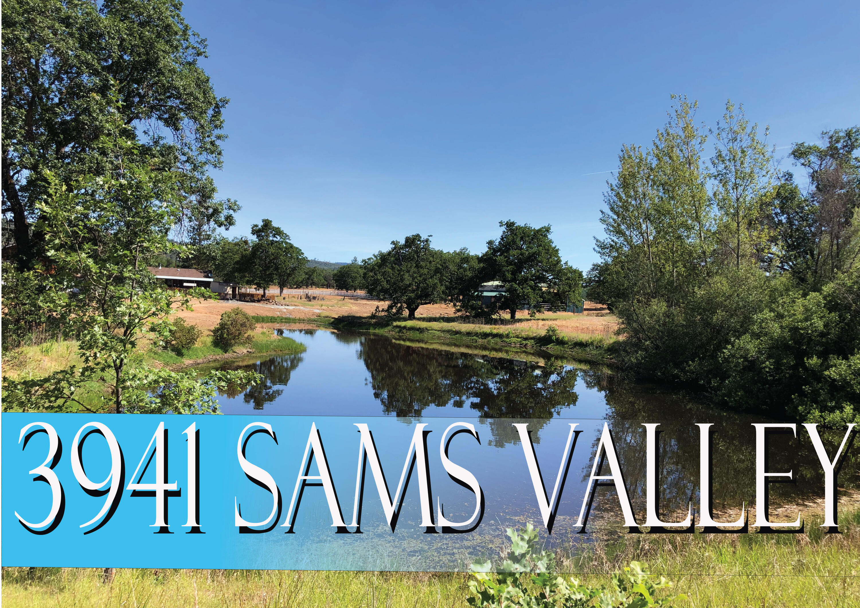 3941 Sams Valley Road Gold Hill, OR 97525 - Photo 1 of 12 FRONTPAGE-01