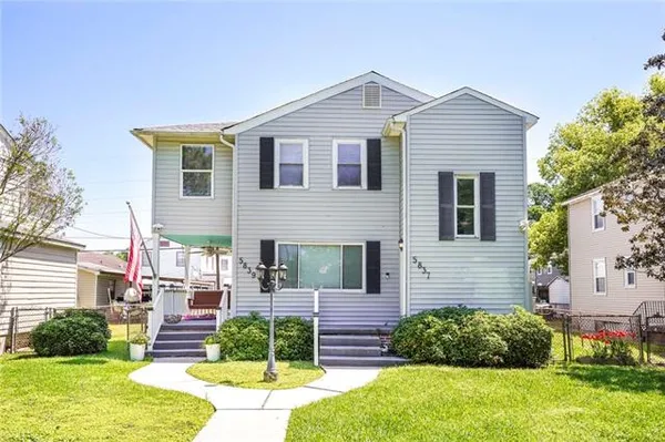 $2,100 | 5837 General Haig Street, Unit 5837, New Orleans, LA 70124