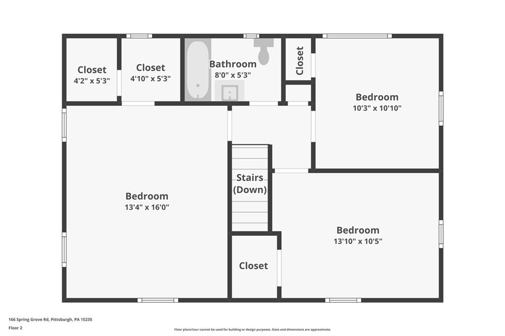 166 Spring Grove Road Pittsburgh, PA 15235 - Photo 40 of 41 a picture of a book and a white wall