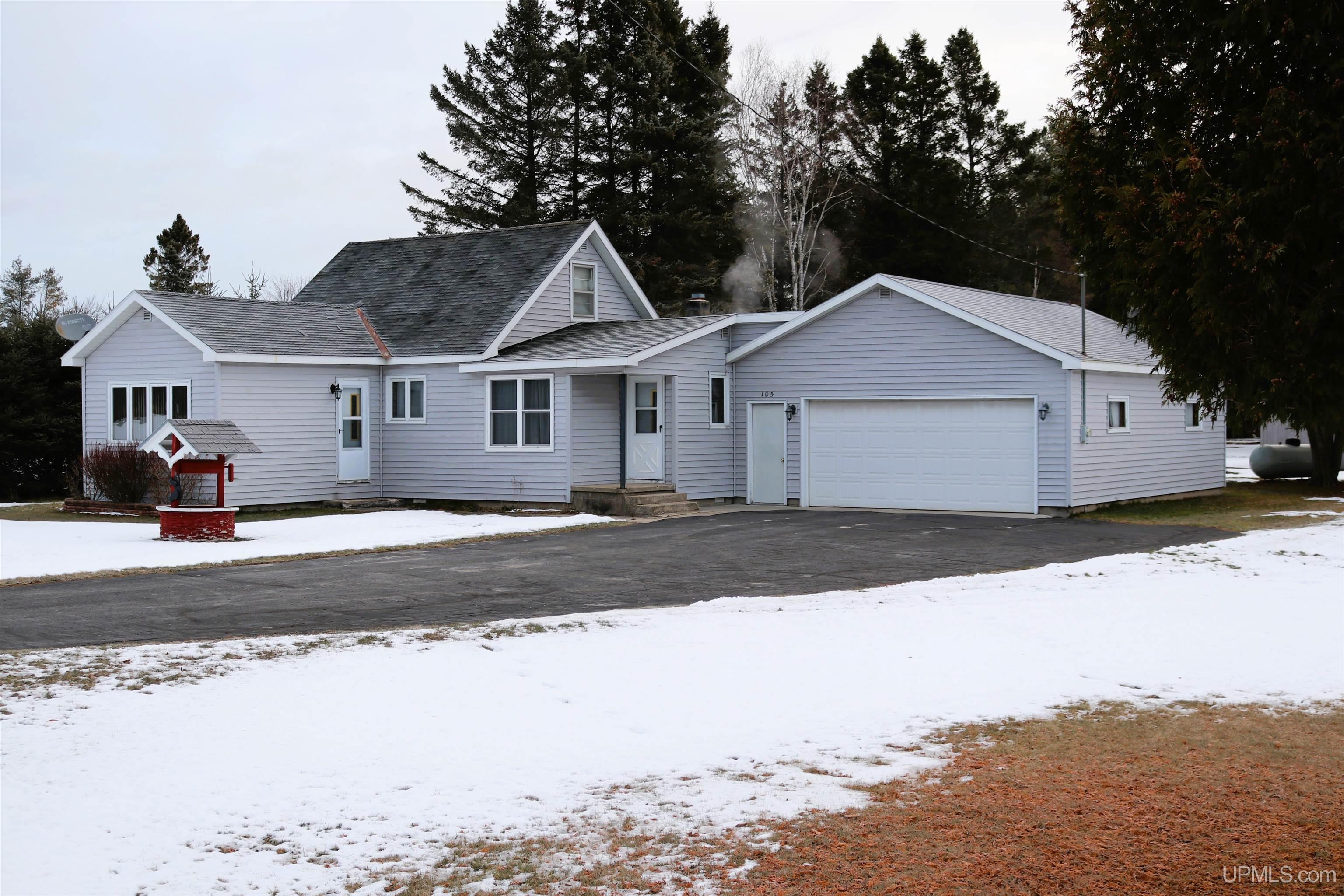 1174 North Gulliver Road Gulliver, MI 49840 - Photo 45 of 58