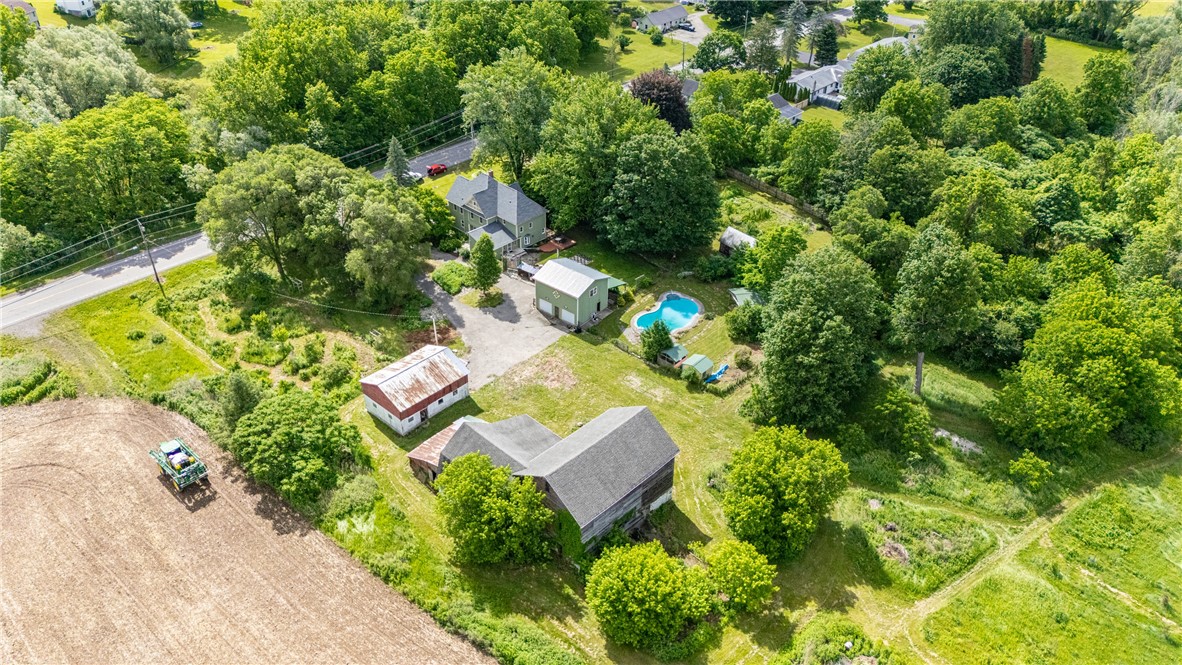 3379 Walworth Road Walworth, NY 14568 - Photo 5 of 38