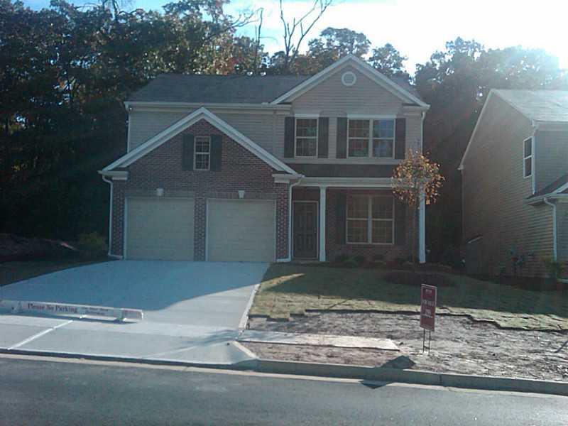186 Diamond Ridge Avenue Canton, GA 30114 - Photo 1 of 1 Exterior Front.