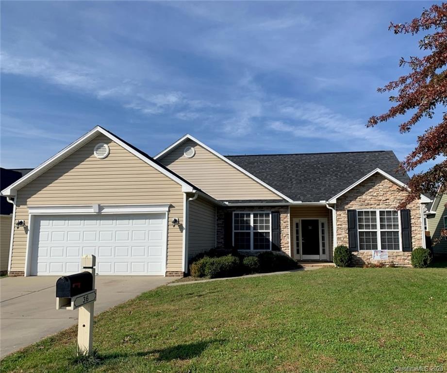 36 West Hiawassee Road Fletcher, NC 28732 - Photo 1 of 6